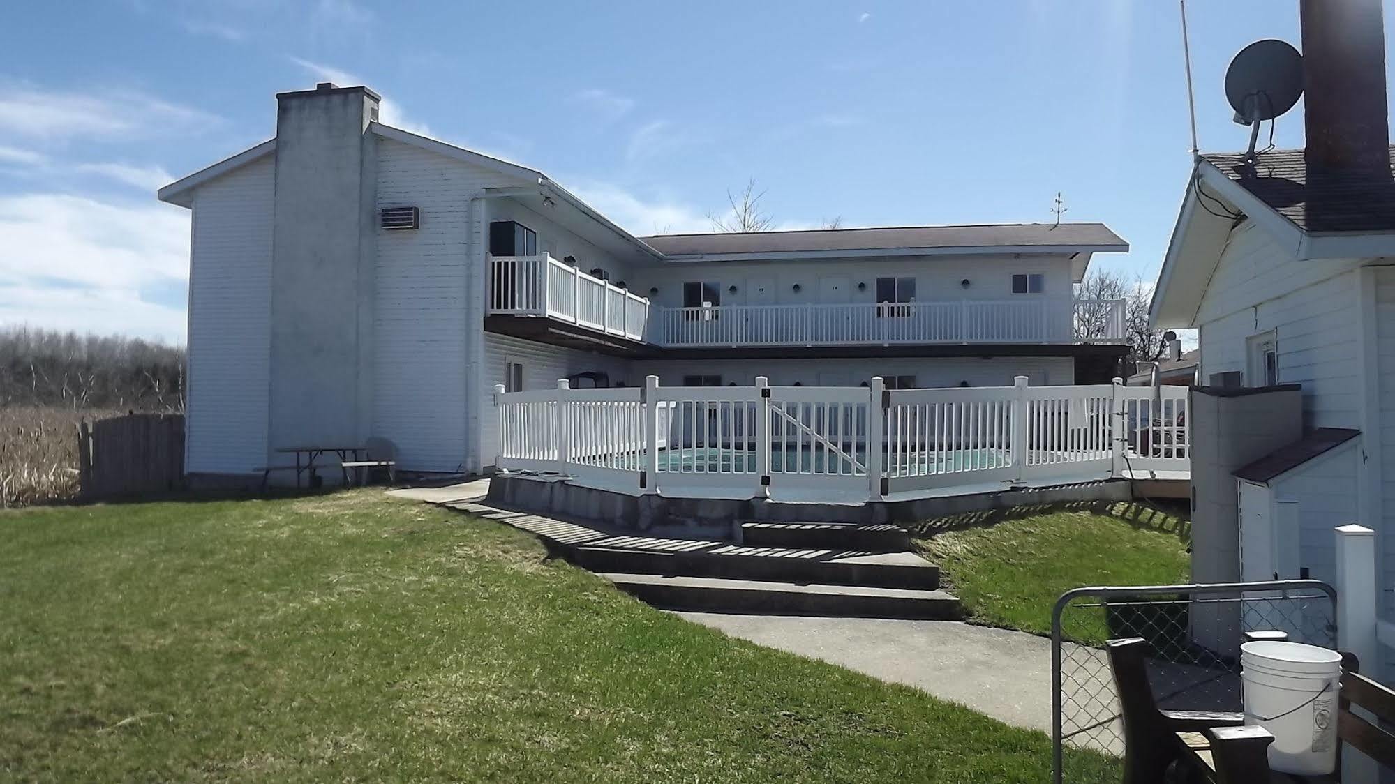 Coastal Inn Beulah Exterior foto